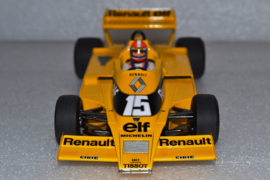 Jean Pierre Jabouille Renault RS01 race car US Grand Prix 1978 season