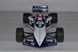 Nelson Piquet Brabham BMW BT52 race car World Champion 1983 season