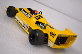 Jean Pierre Jabouille Renault RS01 race car US Grand Prix 1978 season