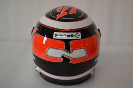 Nico Hulkenberg Porsche LMP1 2015 season helmet