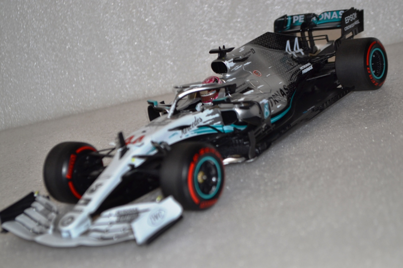 Lewis Hamilton, German Grand Prix 2019 I print by Motorsport Images