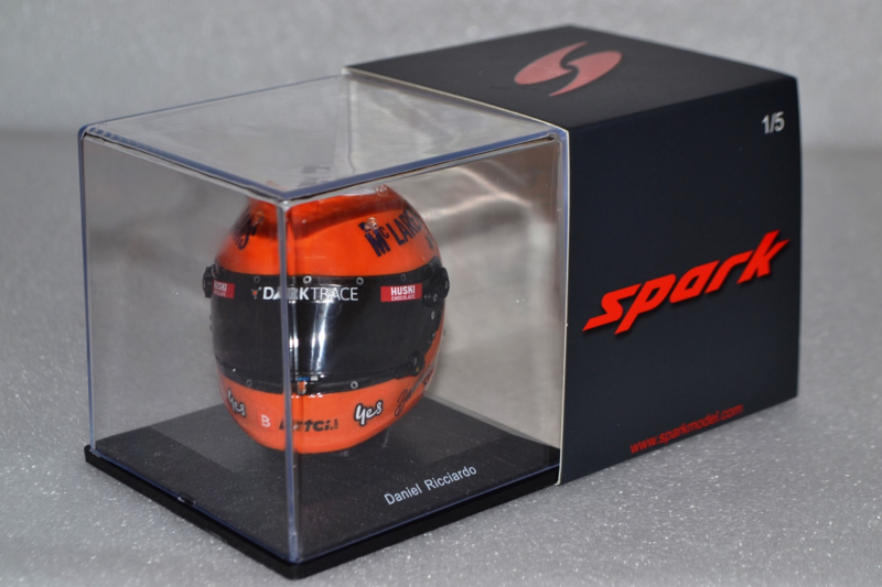 Spark Helmet 2021 Season Frisianmodelcarshop Formula Racing Bell 