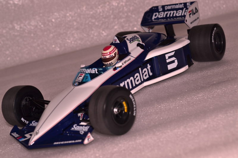 Nelson Piquet, Brabham BT52/BT52B