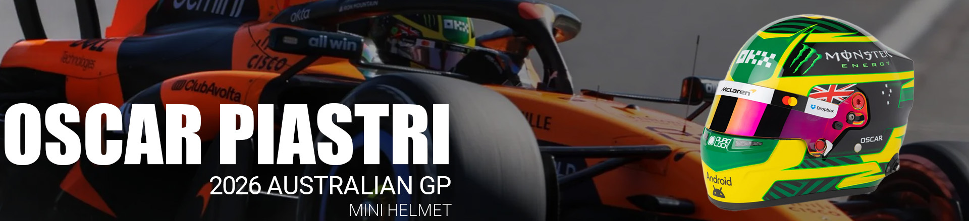 Piastri Australie 2026