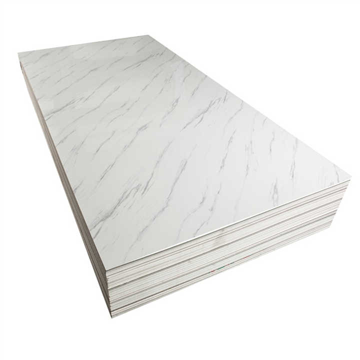 PVC wandpaneel GLANS 280x122 cm