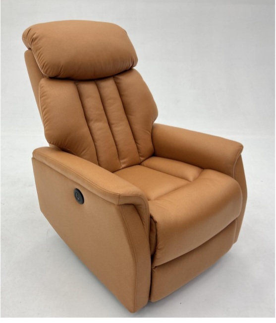 Elektrische lounge fauteuil