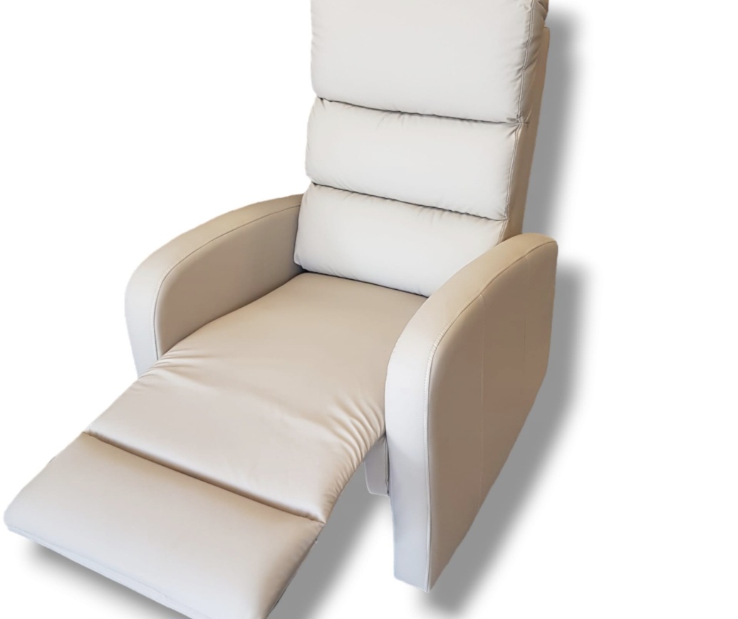 Elektrische lounge fauteuil