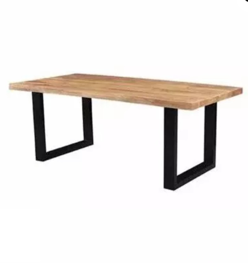 Set U poten (2 stuks) Eettafel