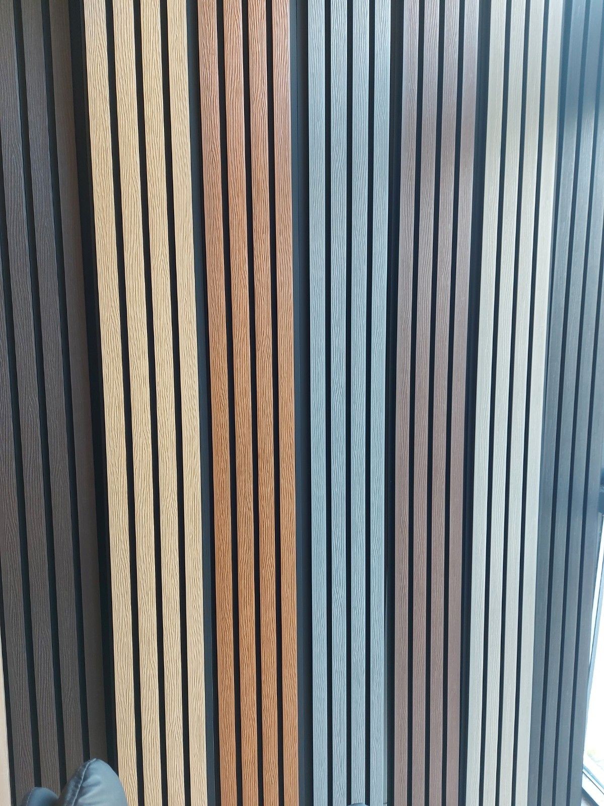 HKC paneel 290x22 cm
