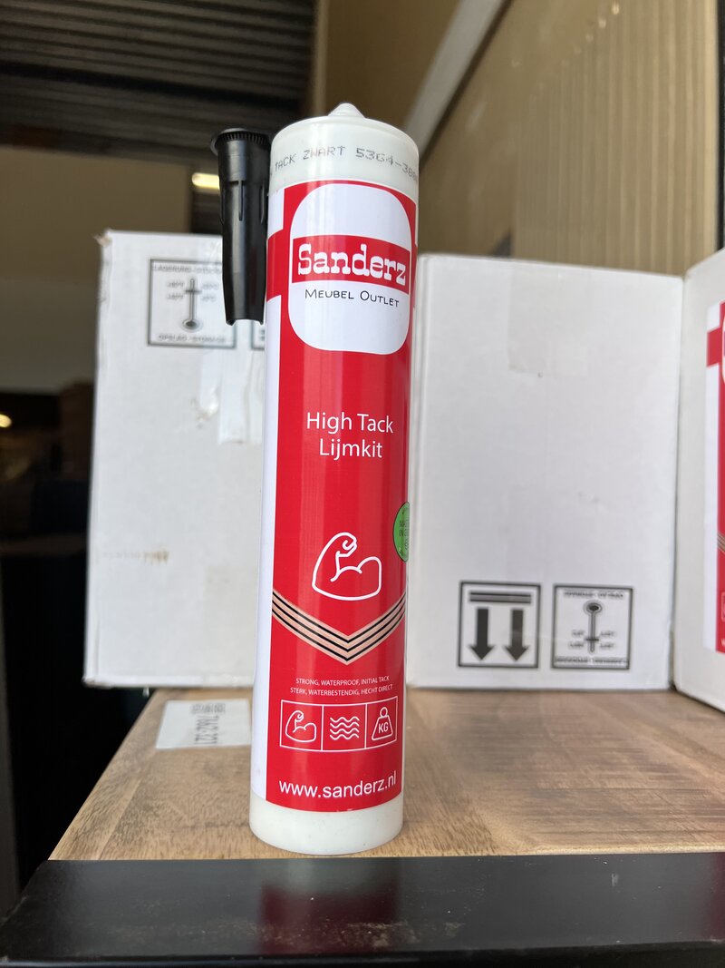 SanderZ high tack kit