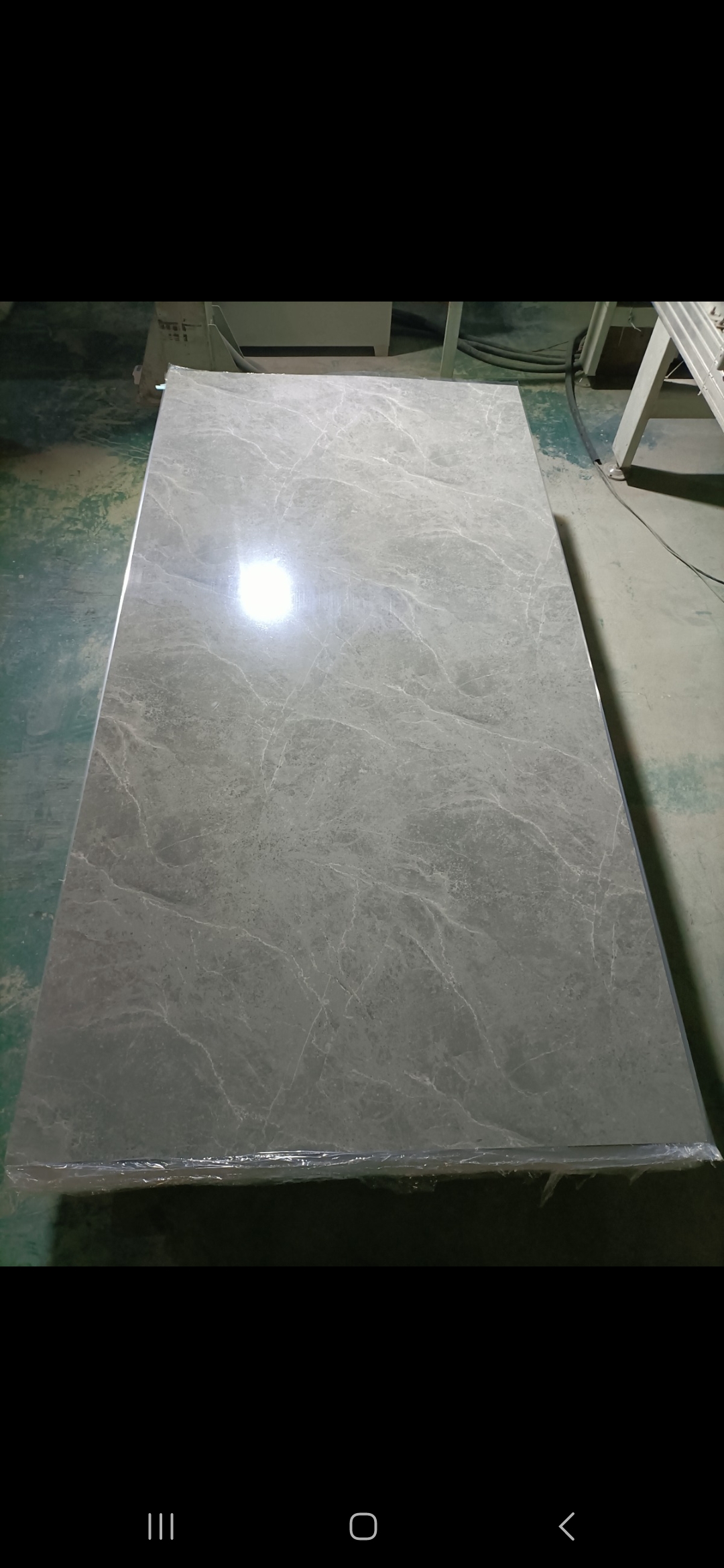 PVC wandpaneel GLANS 280x122 cm