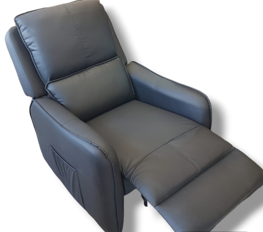 Elektrische lounge fauteuil
