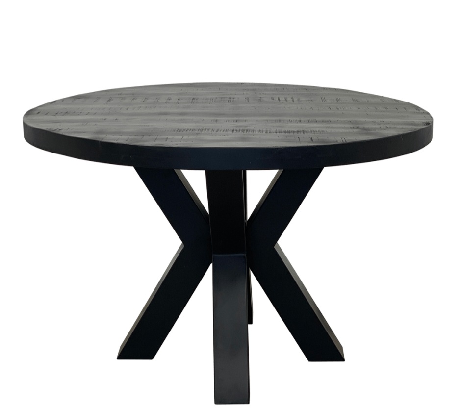 Kruispoot eettafel