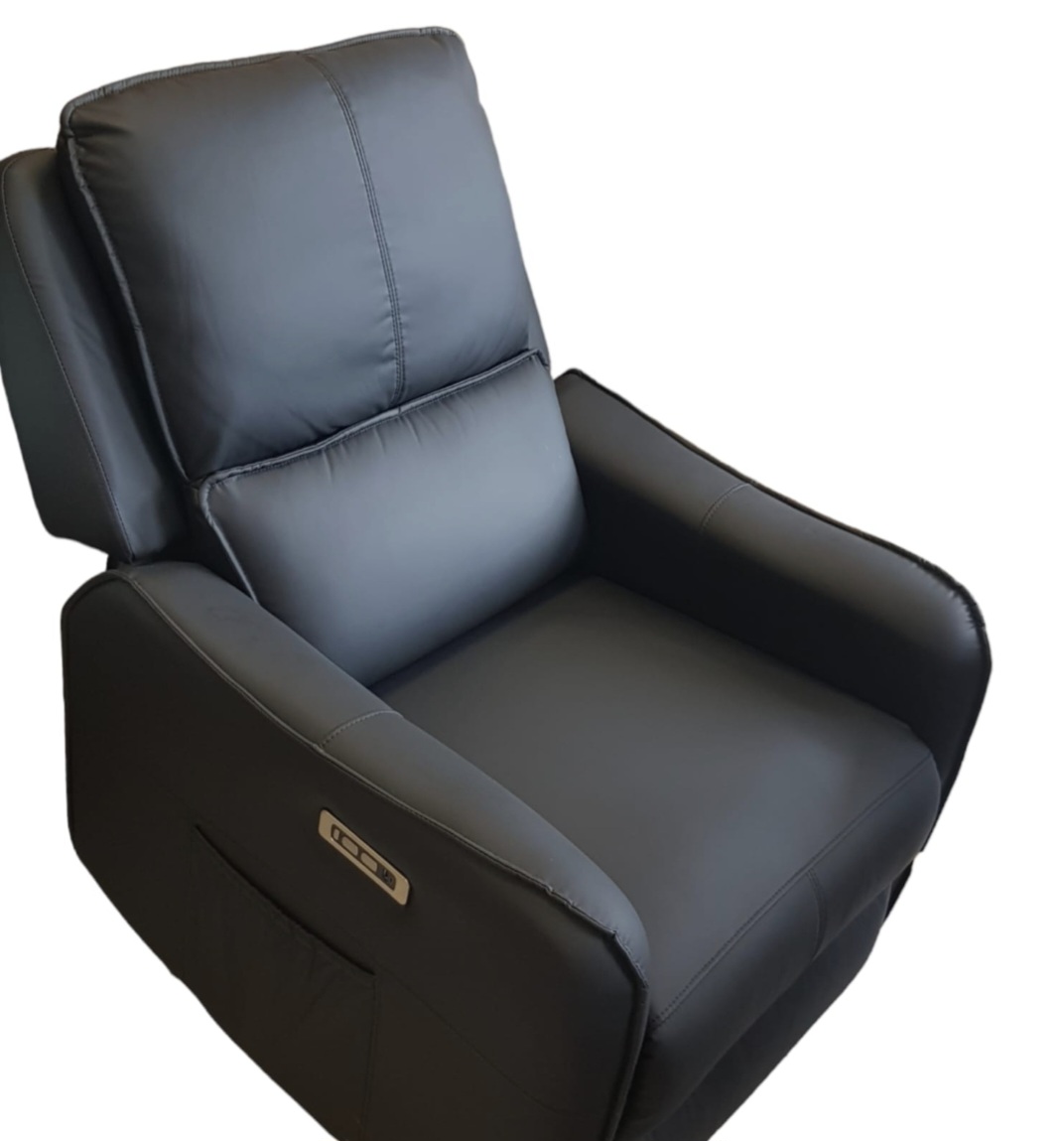Elektrische lounge fauteuil