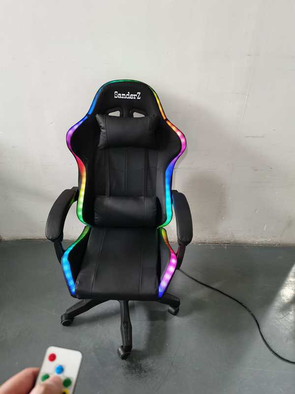 Gamestoel SanderZ