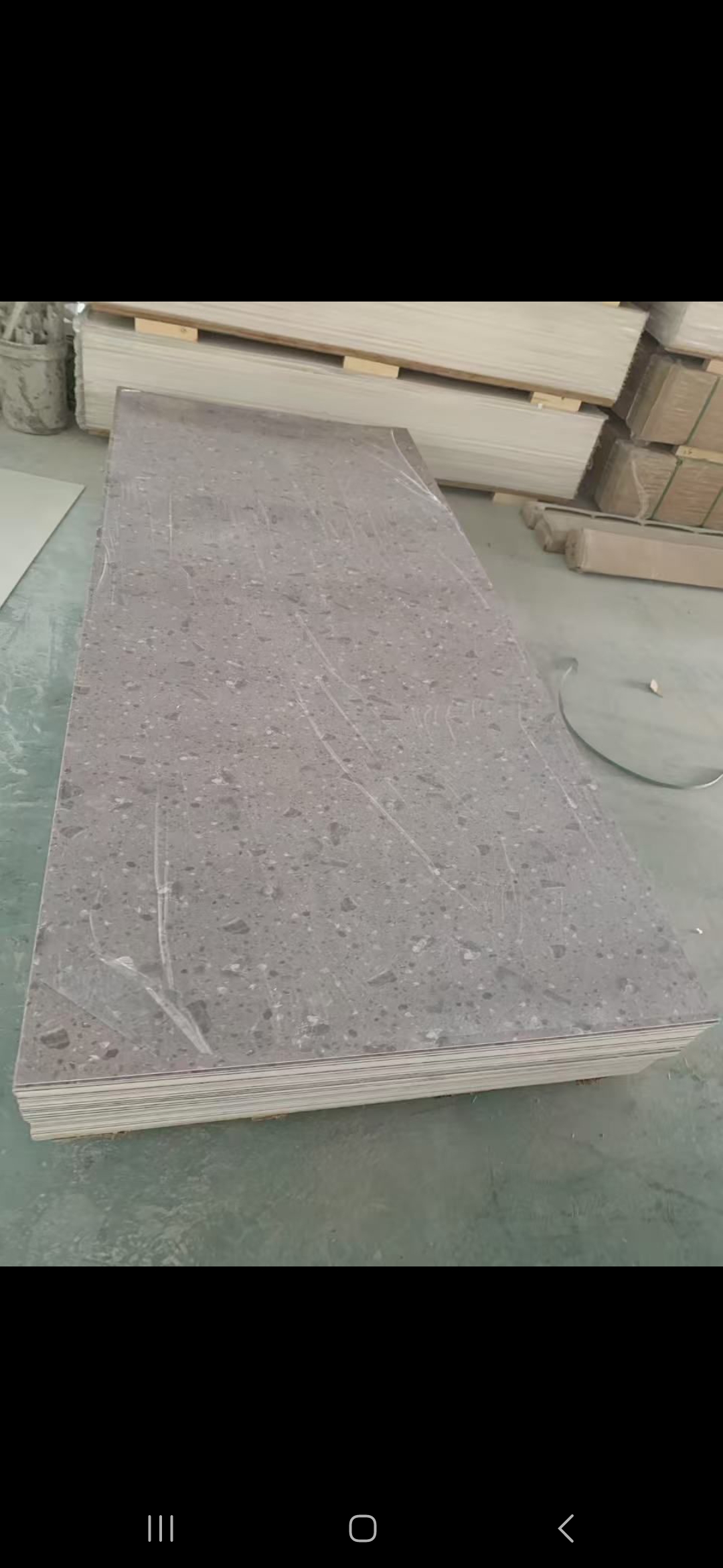 PVC wandpaneel MAT 280x122 cm
