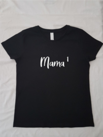Mama/Mom shirt