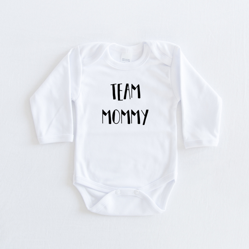 Team mommy