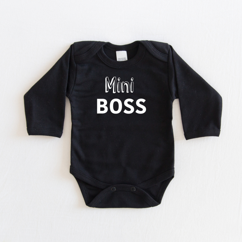 Mini boss
