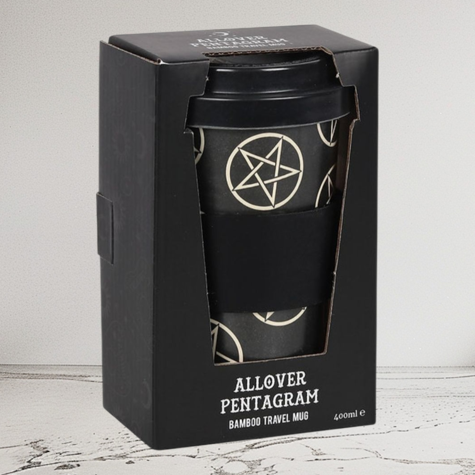 Pentagram Reisbeker