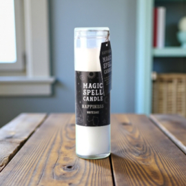 White Sage Happiness  Candle