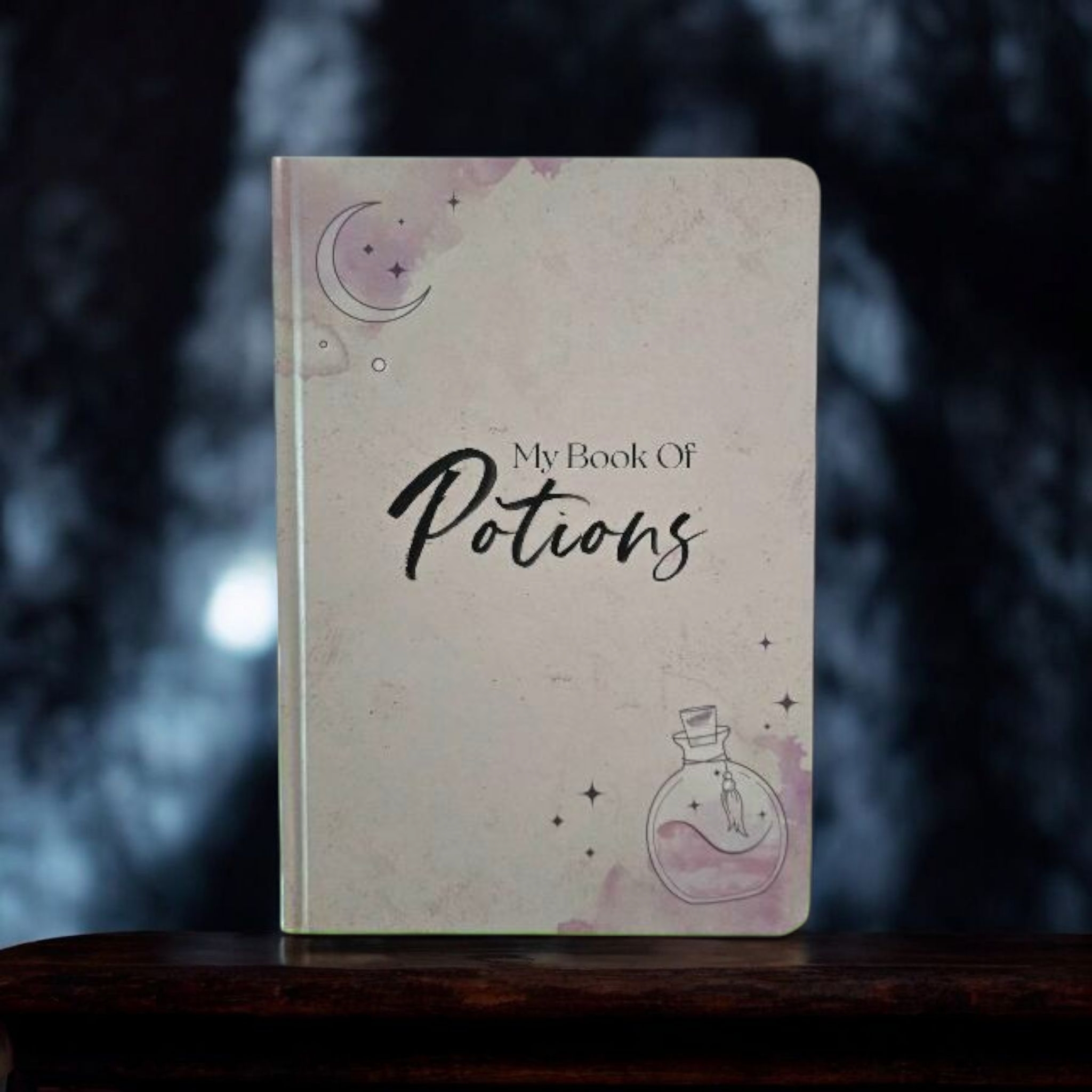 My Book of Potions
