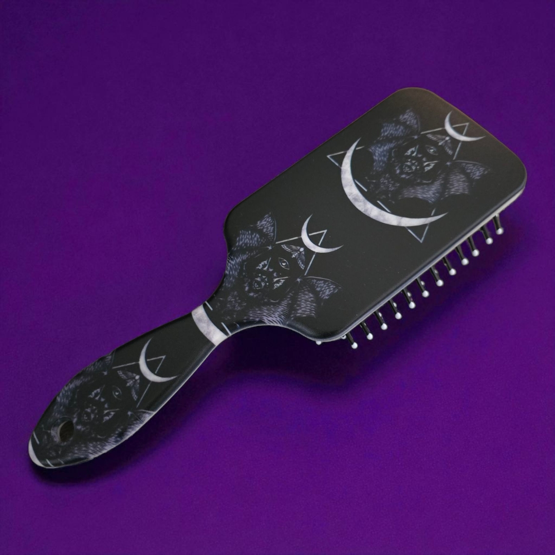 Haarborstel `Bat´