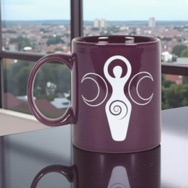 The Divine Goddess Ceramic Mug