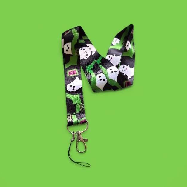 Spooky Keykoord