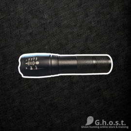 Militaire zaklamp