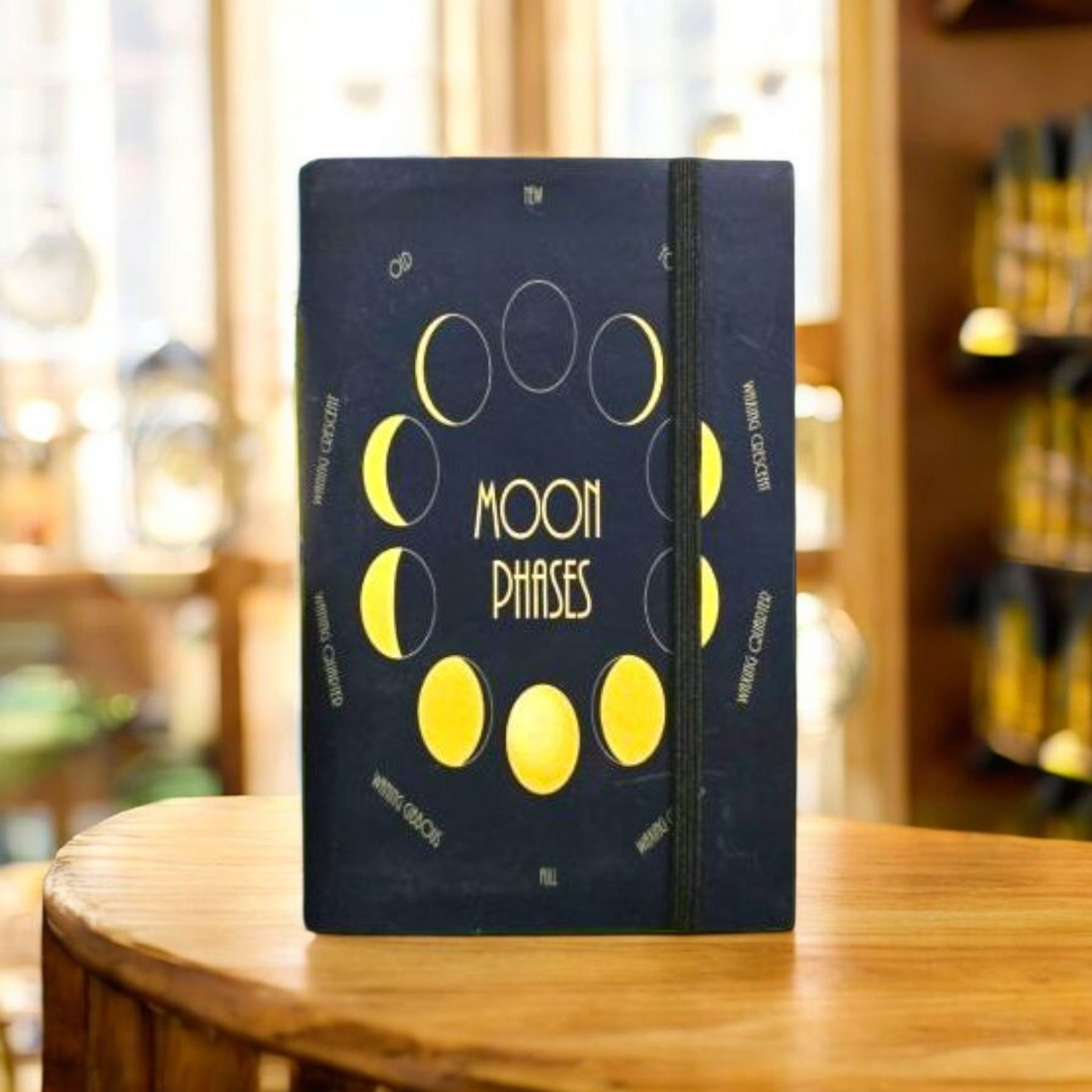 Journal Moon Phases