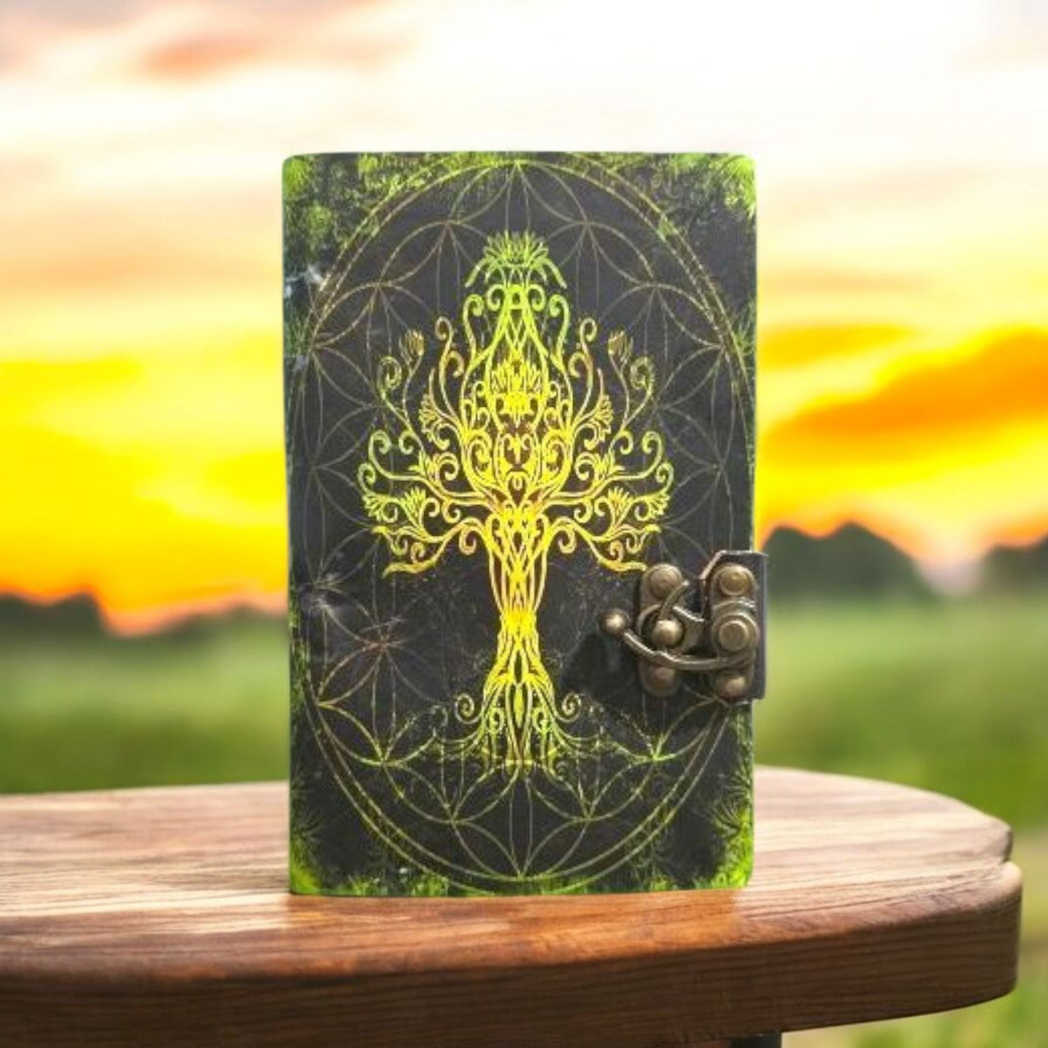 Notitieboeken, Journals en Boek der Schaduwen