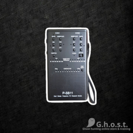P-SB11 Spirit Box / Ghost Box