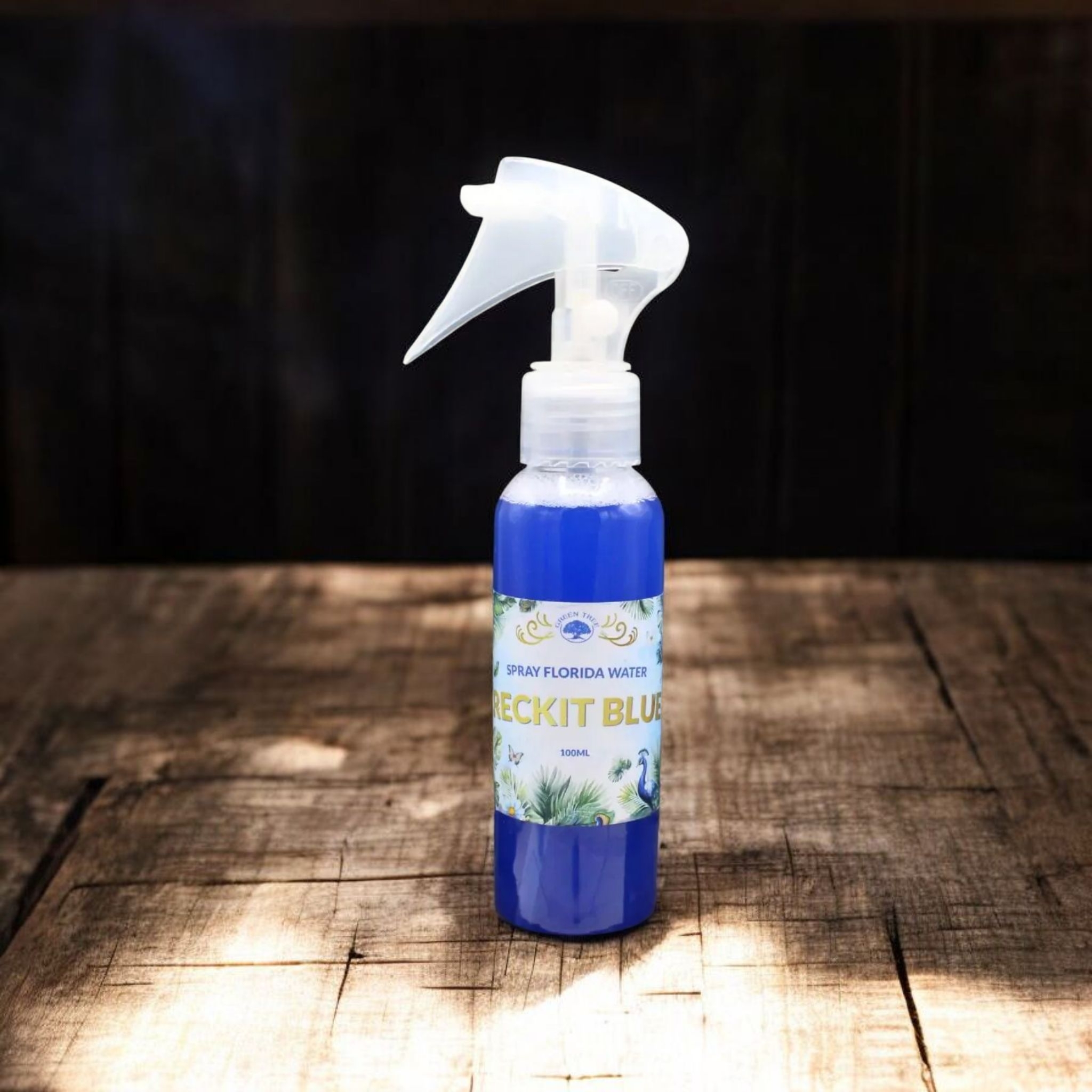 Spray Florida Water Reckit Blue
