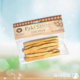 Palo Santo - Heilig Hout 25 gram