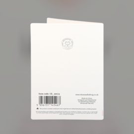 Edelstenen Wenskaart - Rose Quartz