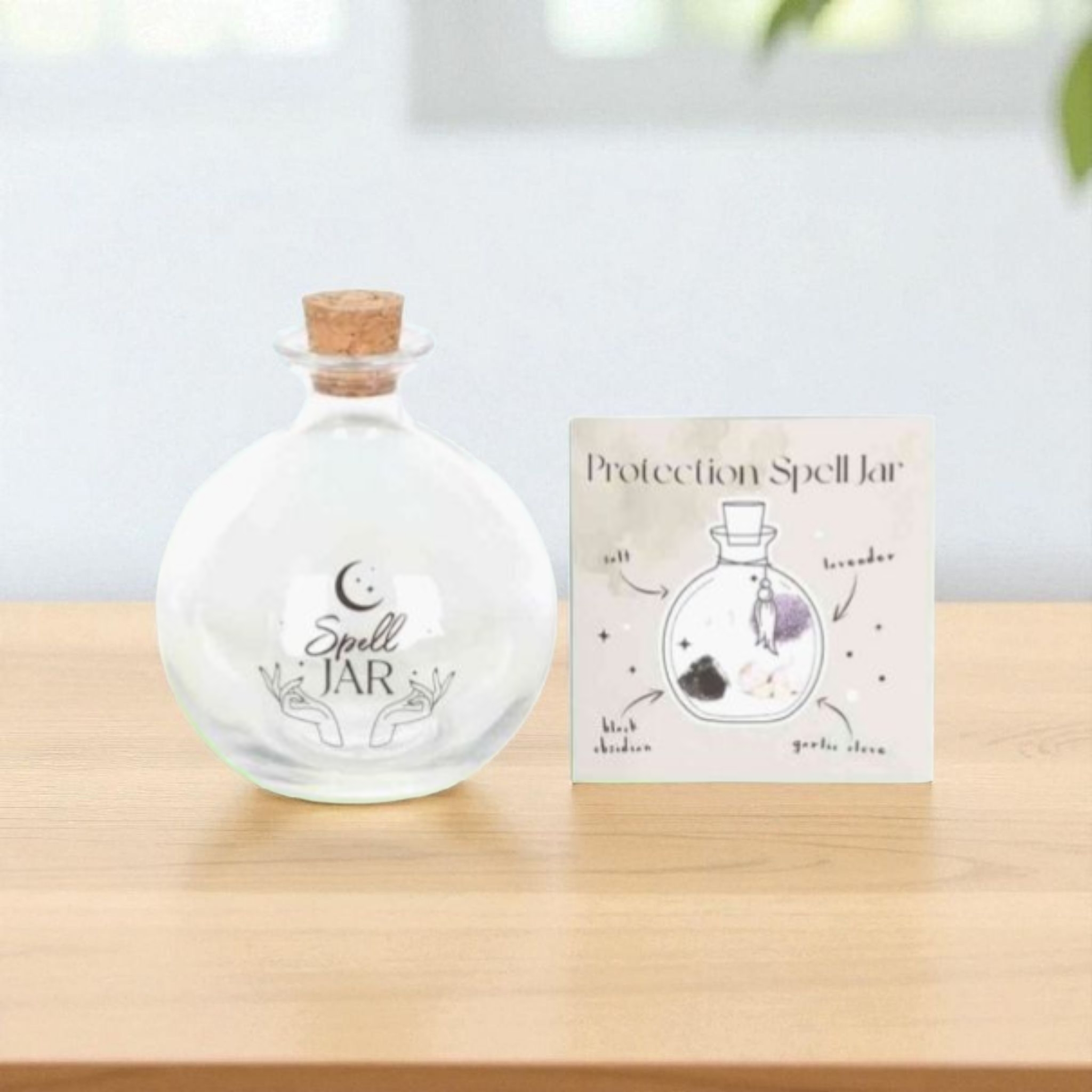 Spell Jar
