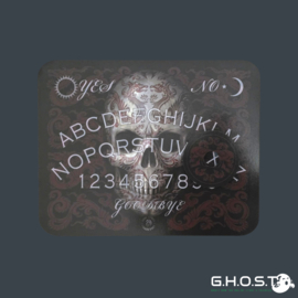 Ouija bord "Doodshoofd"