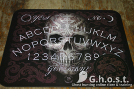 Ouija bord "Doodshoofd" 