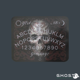 Ouija bord "Doodshoofd"