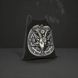 Baphomet Tas met Trekkoord