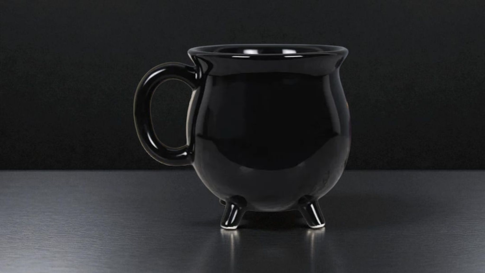 Cauldron Mug