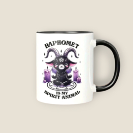 Baphomet Is My Spirit Animal