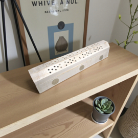 Wierookkistje Flower of Life