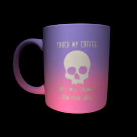 Don't Touch My Coffee Mug