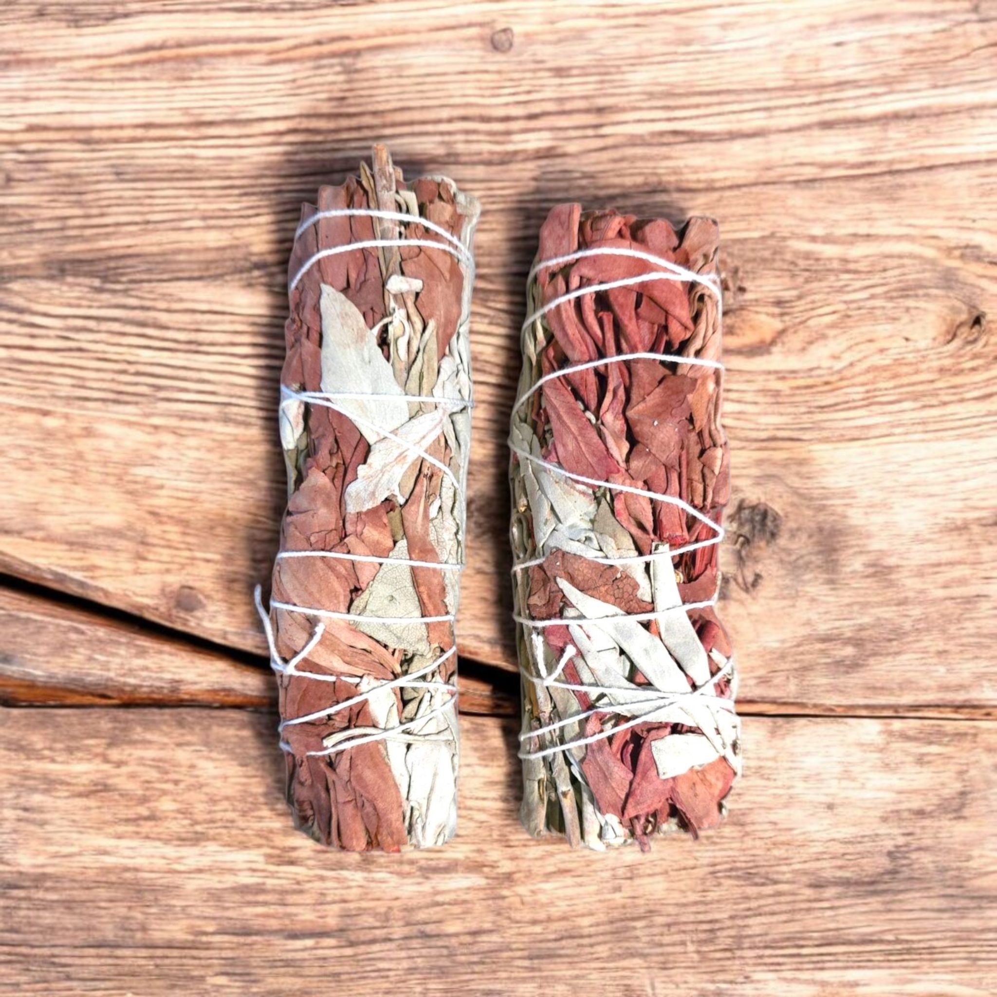Dragon's blood smudge stick
