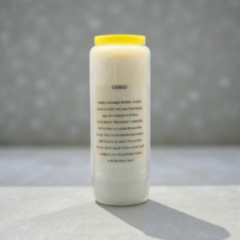 Noveenkaars Sint Michaël de Aartsengel