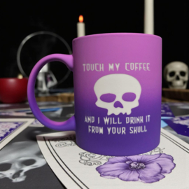 Don't Touch My Coffee Mug