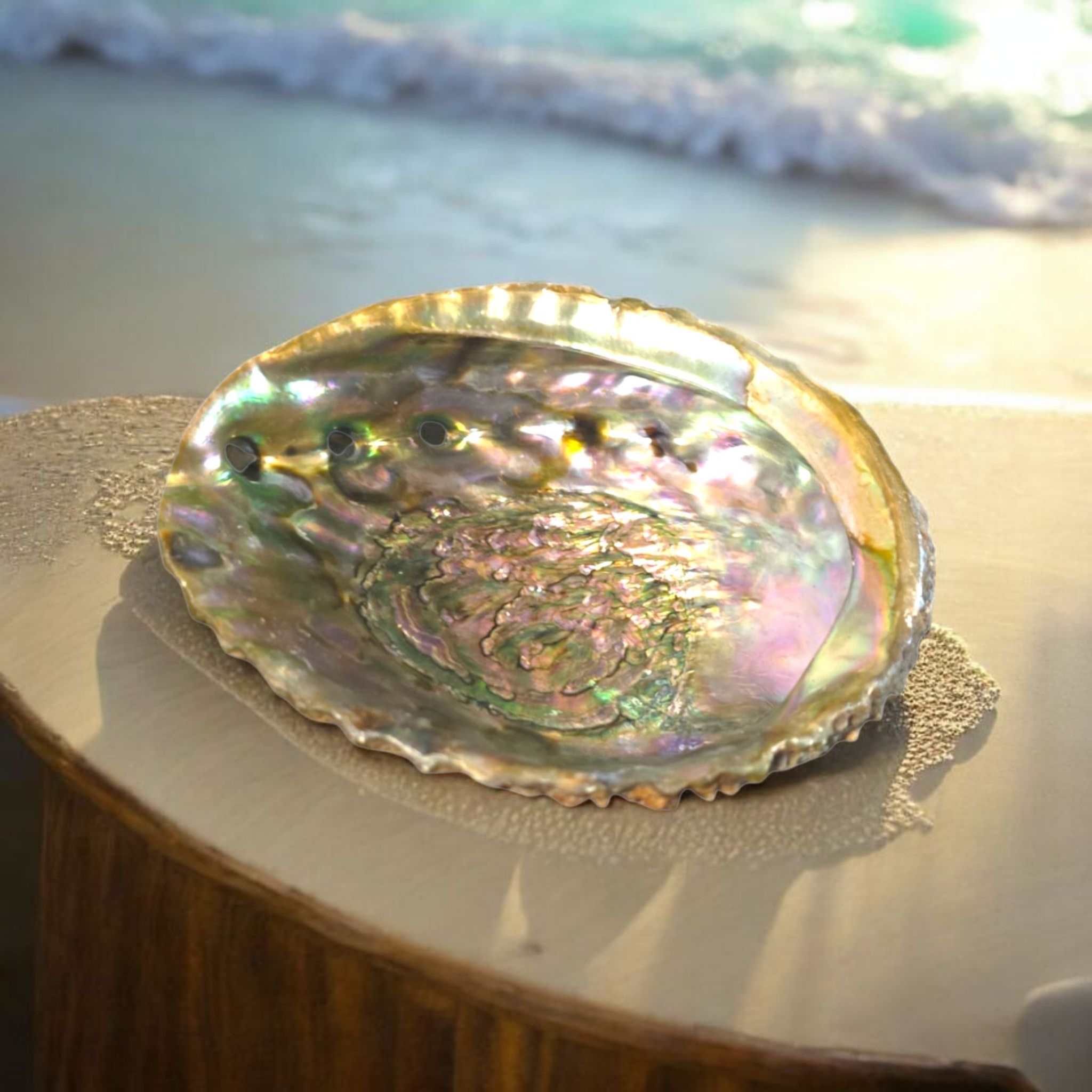 Abalone schelp 12-15 CM