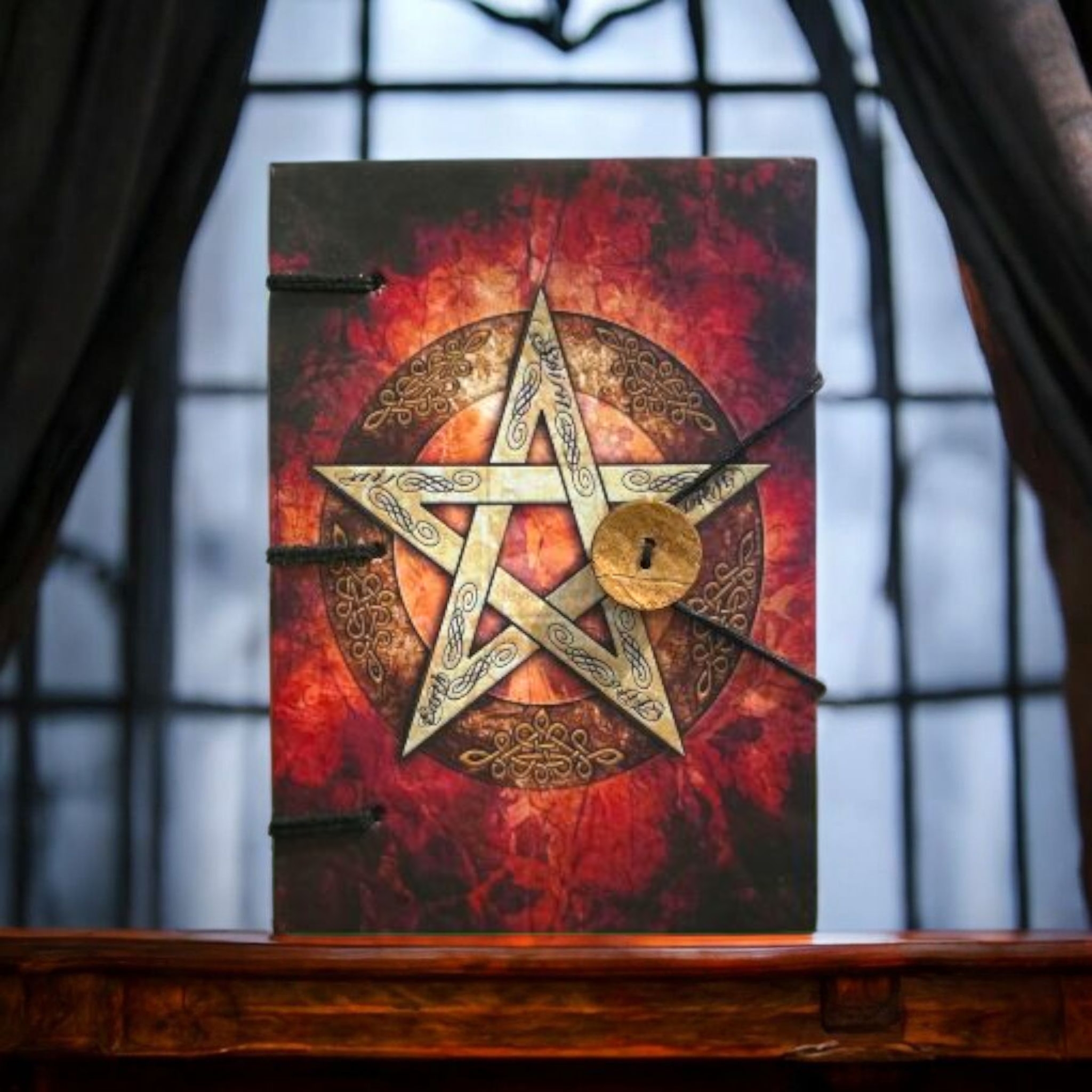 Notitieboek- Pentagram